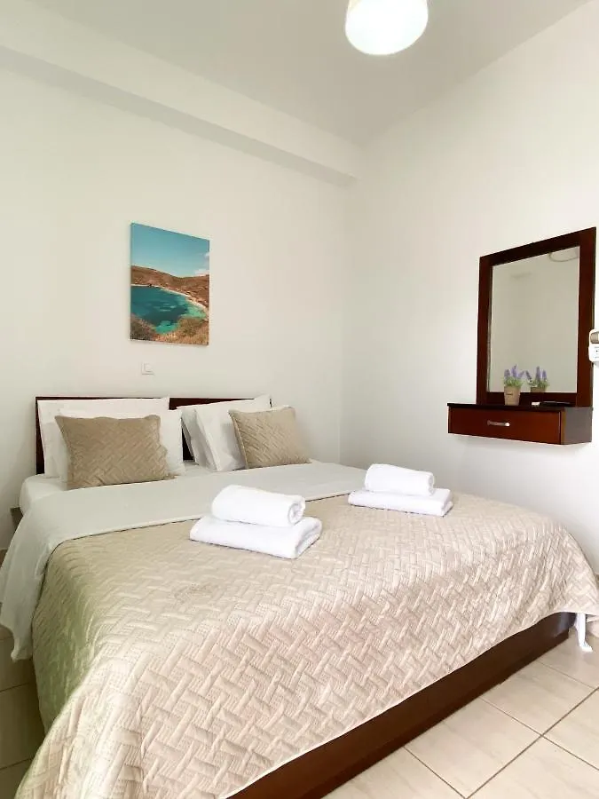 Acta'S Rooms Himare Albania