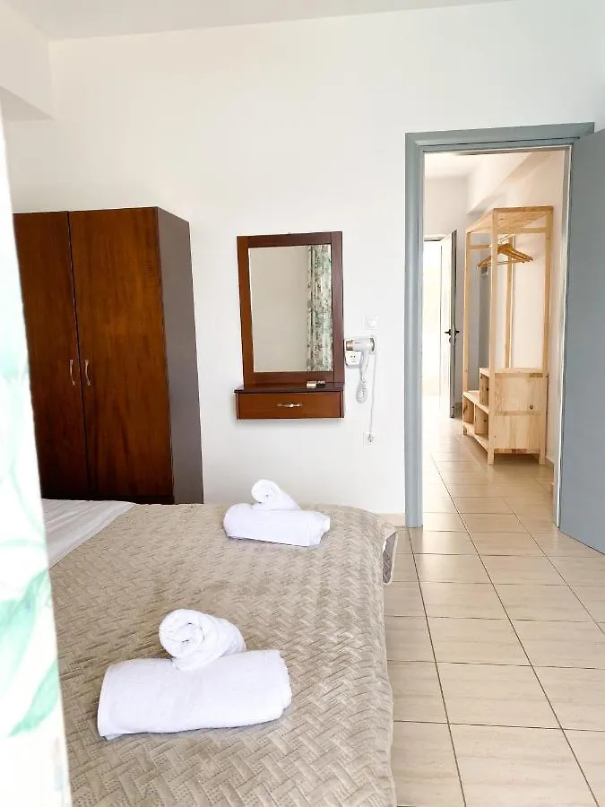 Apartment Acta'S Rooms Himare
