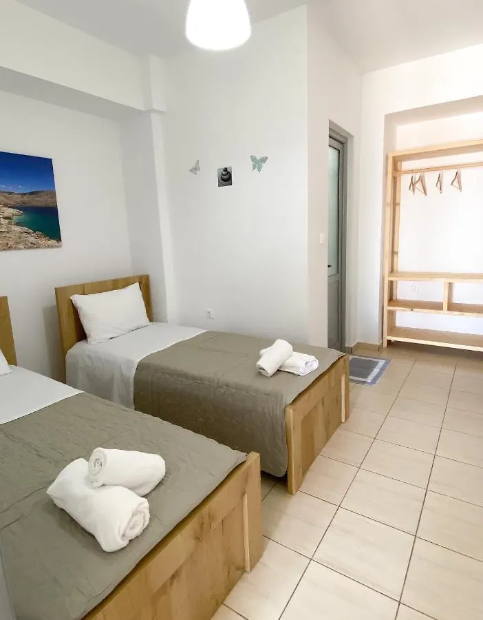 Apartment Acta'S Rooms Himare