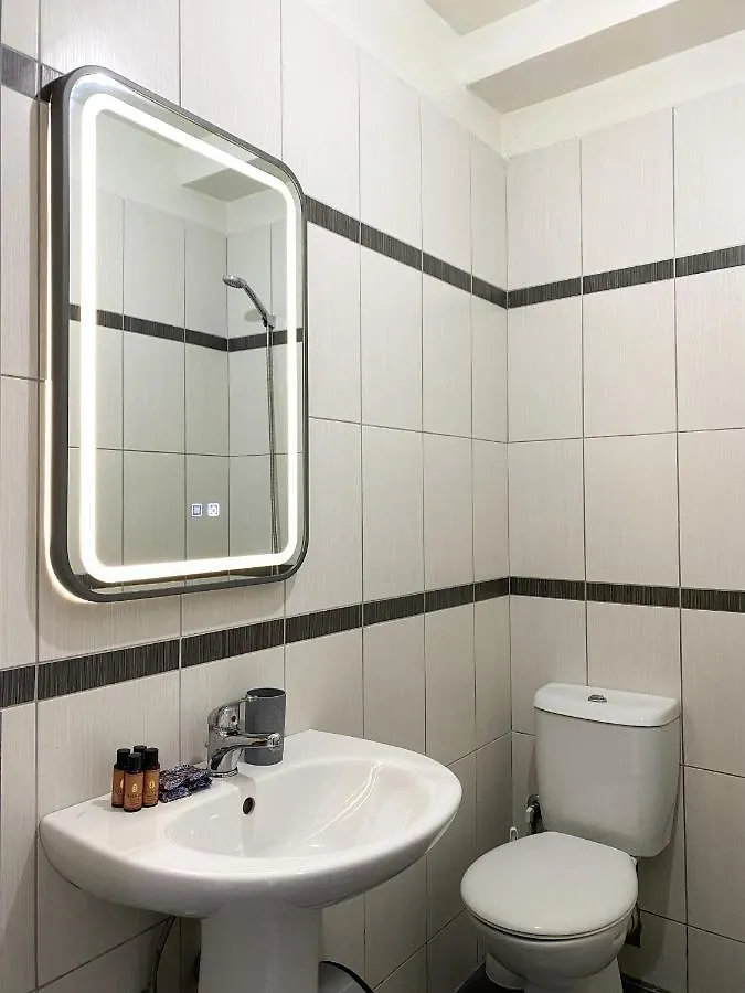 Apartment Acta'S Rooms Himare Albania