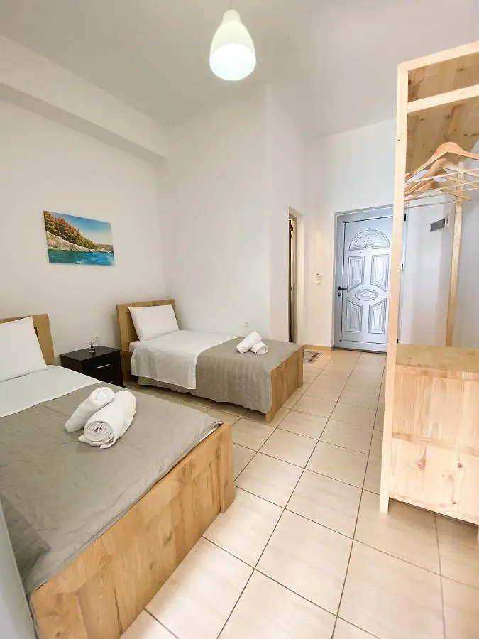 Apartment Acta'S Rooms Himare