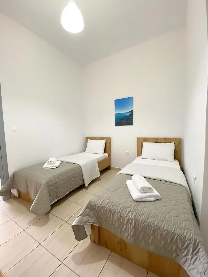 Apartment Acta'S Rooms Himare