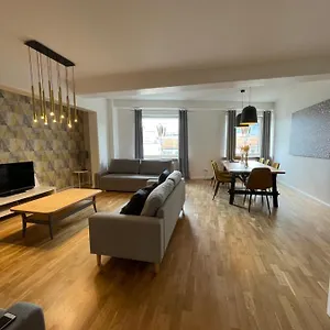 Boutique - Old Town 120m2 - Private Underground Parking - Apartment Breslau