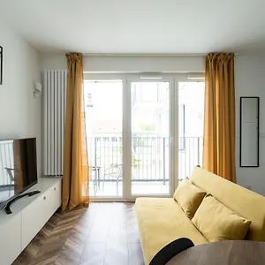 Rentplanet - Przedmiescie Olawskie Apartment Breslau