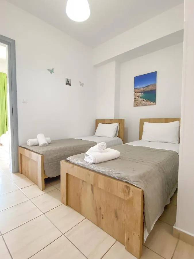 Acta'S Rooms Himare 0*,