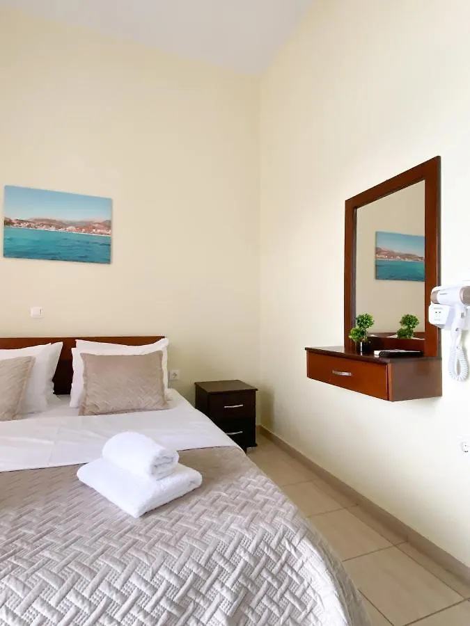 Acta'S Rooms Himare Albania
